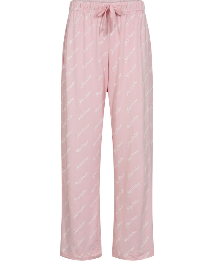 Juicy Couture JUICY WISHES SHORTSLEEVE PYJAMA SET Almond blossom