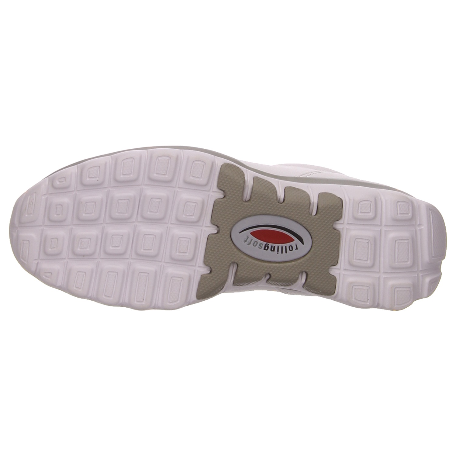 Gabor Sneaker weiß weiss/weiss kombi