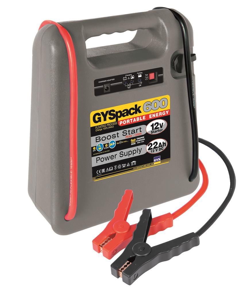 GYS Booster GYSPACK 600- 5192027336