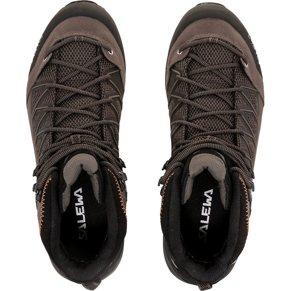 SALEWA MTN Trainer Lite GORE-TEX® MID Wanderschuhe Herren bungee cord