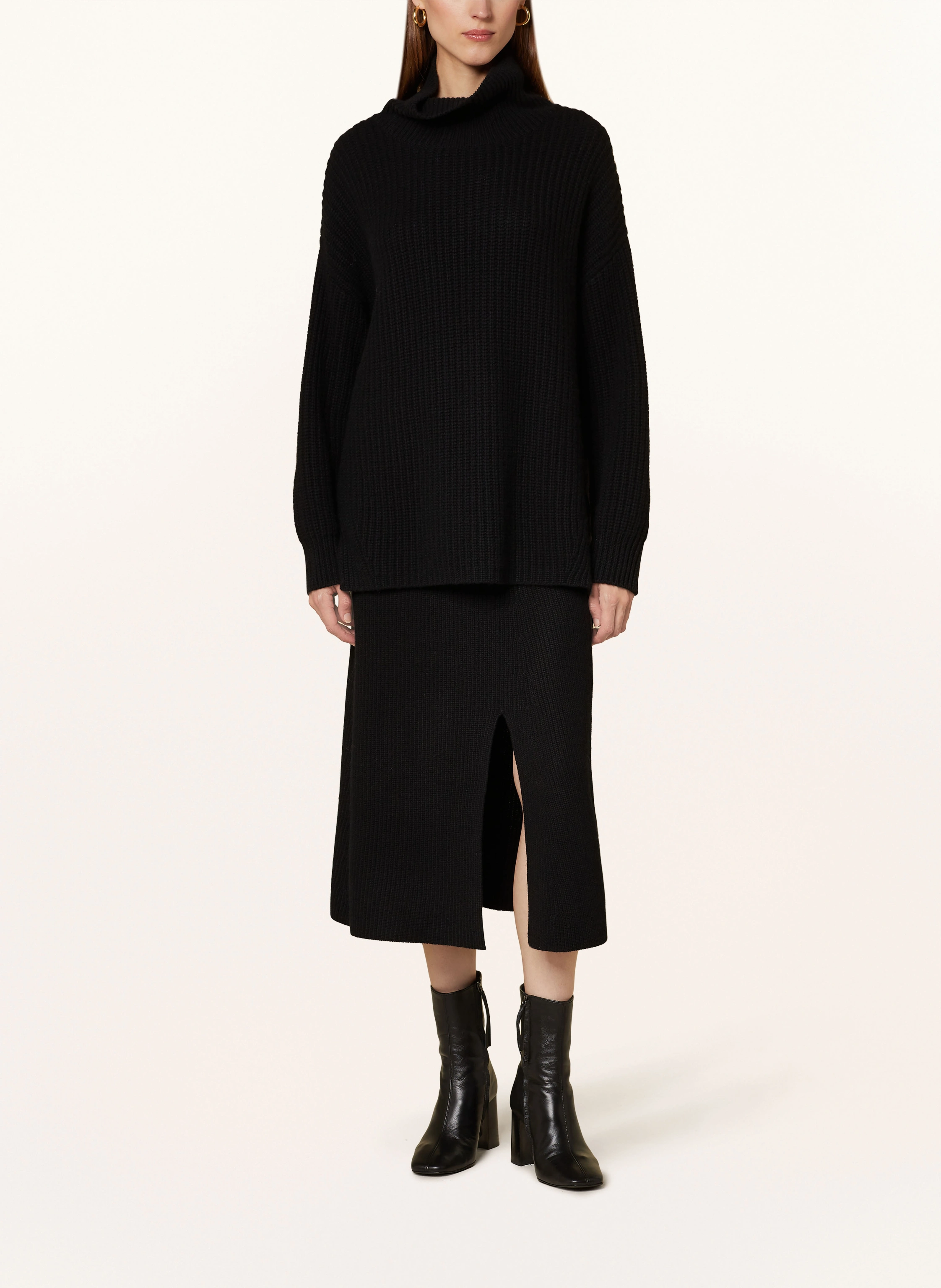 (THE MERCER) N.Y. Strickrock aus Cashmere
