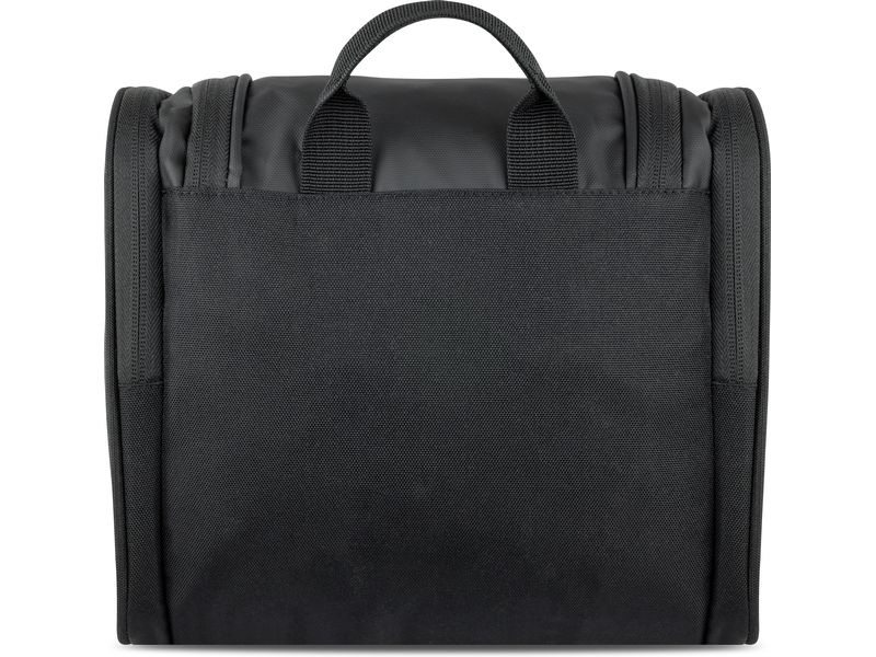 Bugatti Necessaire Blanc DeLight 24.5 cm, Schwarz Kulturtasche