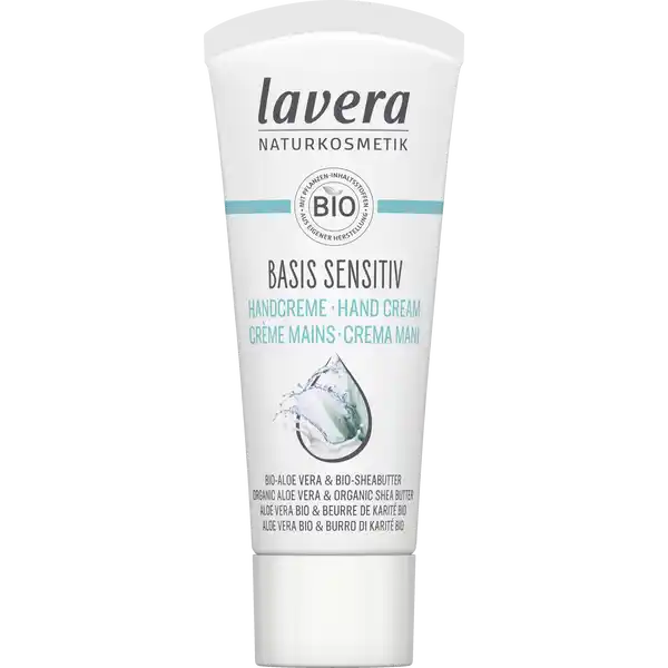 Basis sensitiv Handcreme Reisegröße