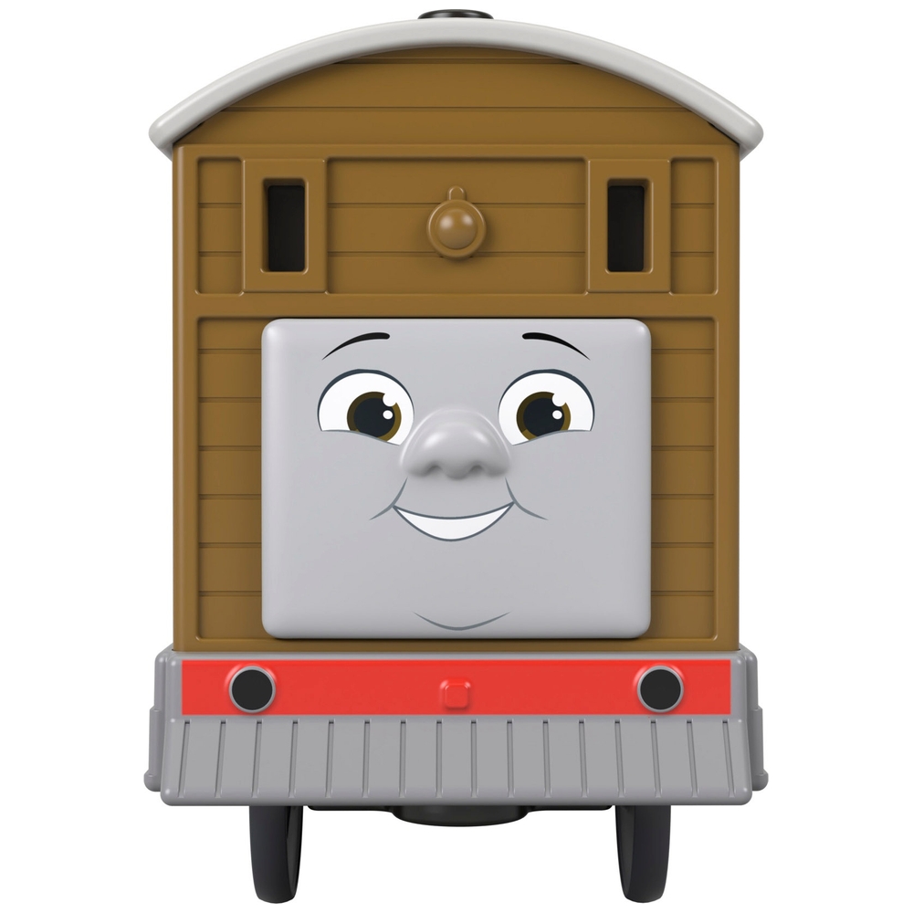 Fisher-Price Thomas & Friends Toby Motorisierte Lokomotive