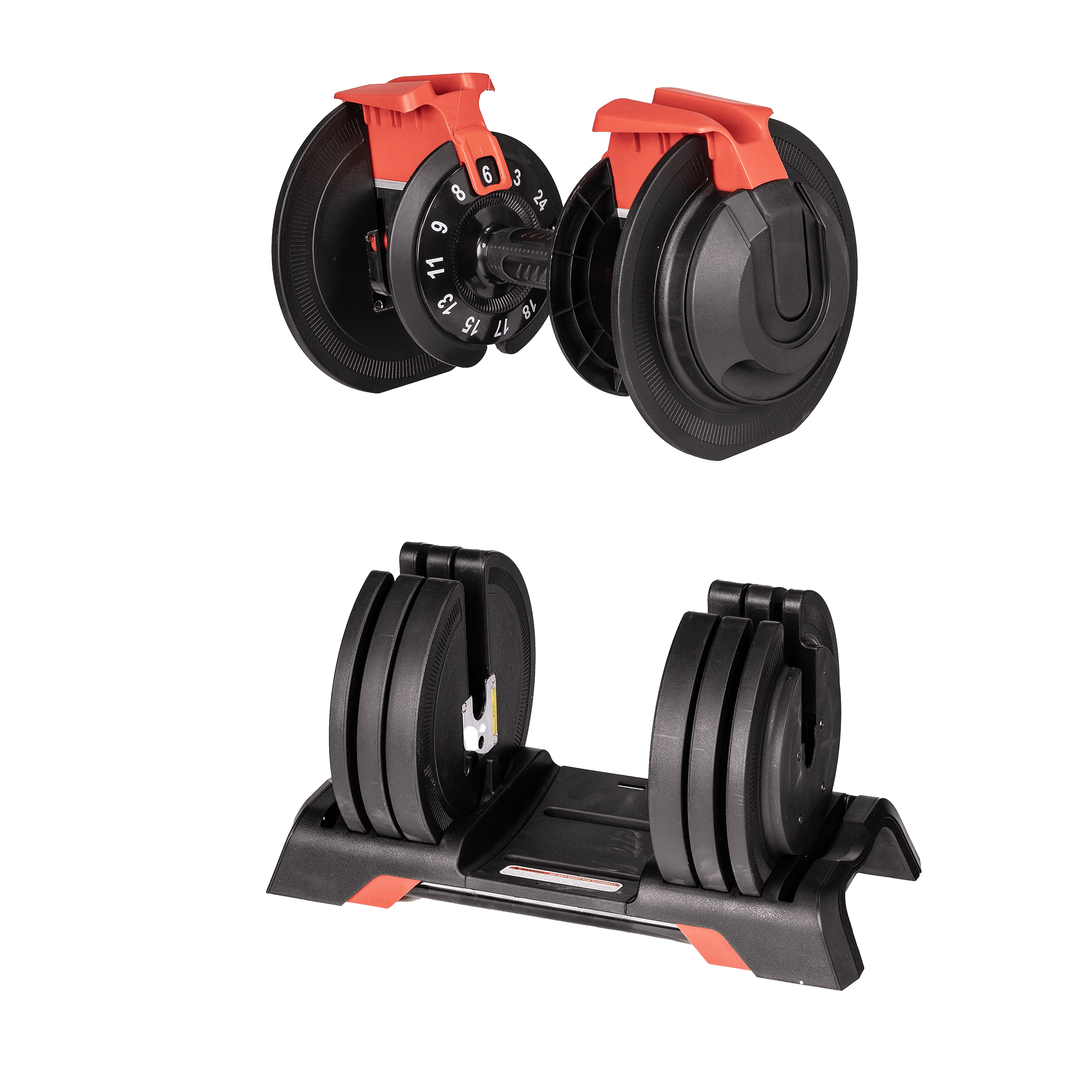 Ox Justerbar manual 24 kg PRO - Vekter