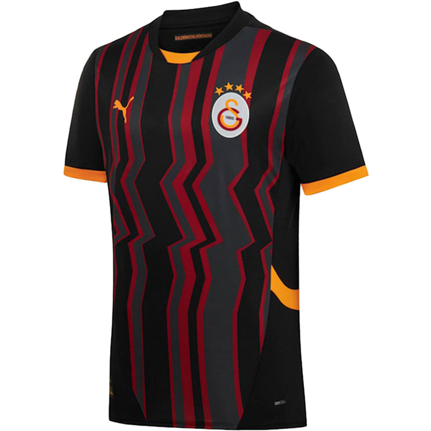 Puma Galatasaray 3rd Shirt 2024/2025