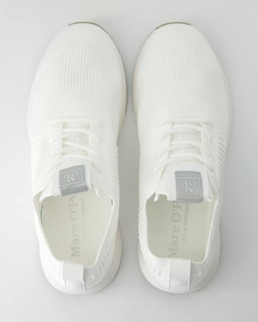 Marc O´Polo 50223713501605 Sneaker in Weiß