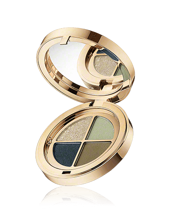 Clarins Ombre 4 Couleurs 05 Jade Gradation 4g