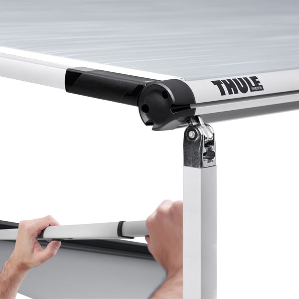 Store THULE Omnistor 3200 Anthracite de 1,90 à 3 m