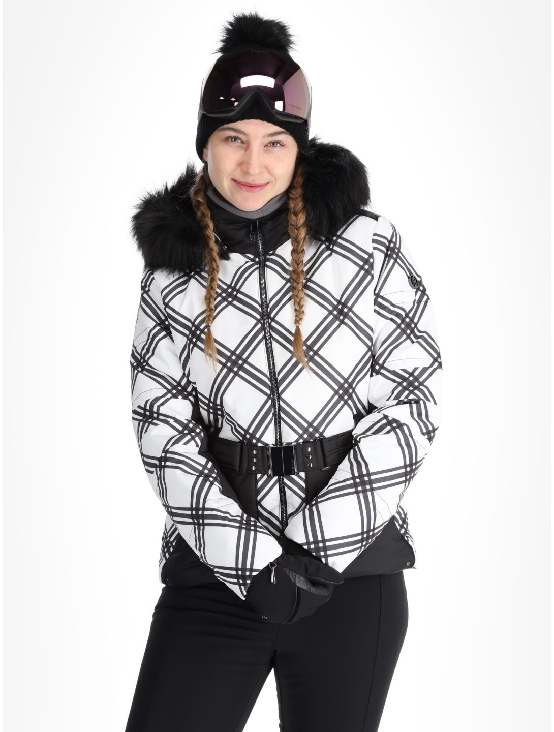 Traditional 24PBH1003/WO/C ski-jas dames