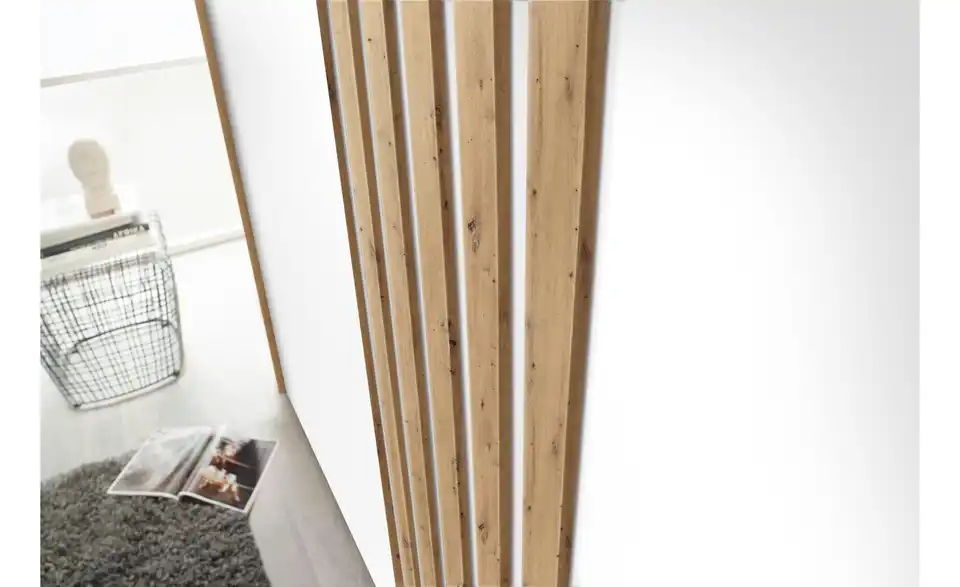 Schwebetürenschrank Mosbach 2 Stück 181 cm