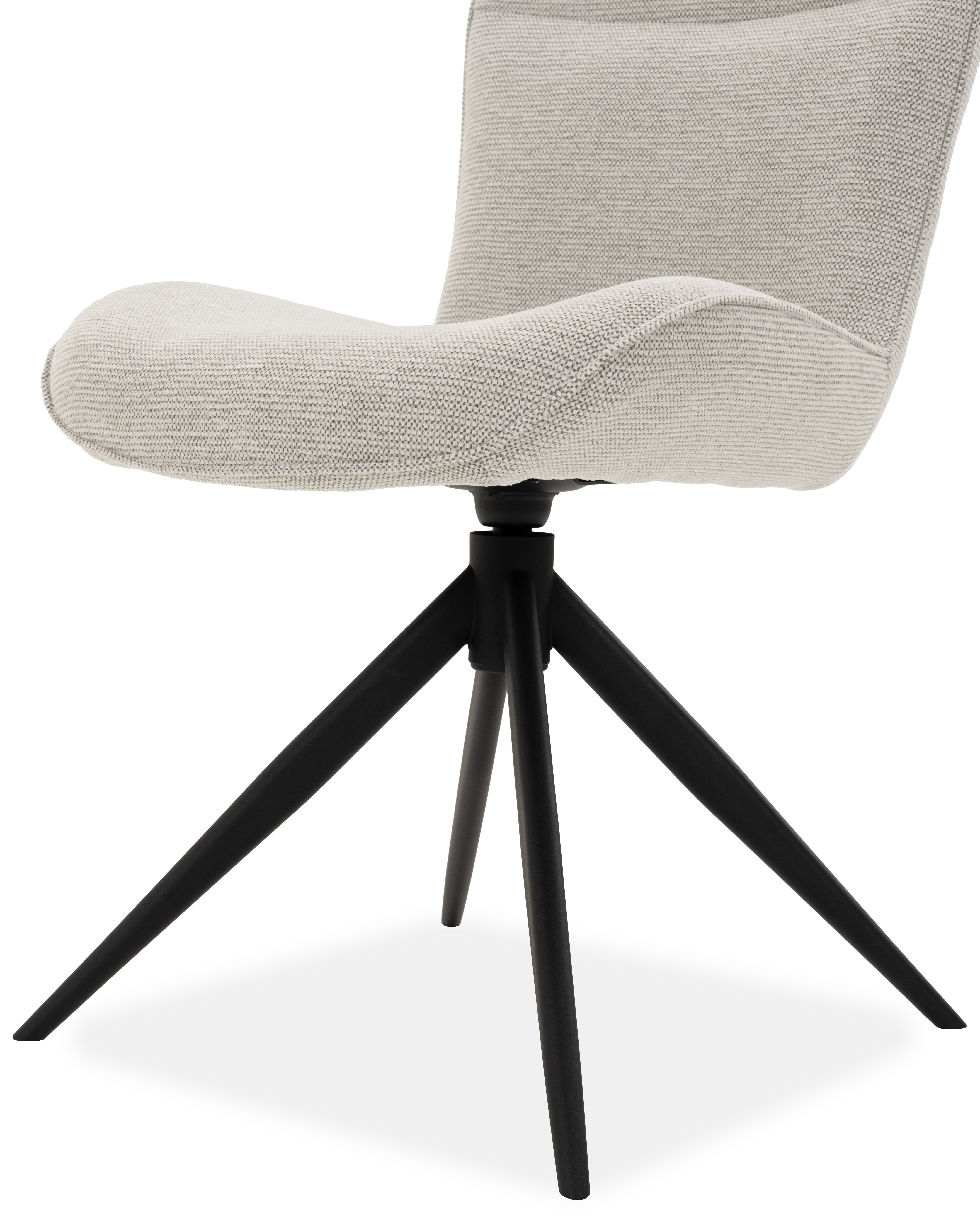 Eetkamerstoel Sneak Natural Colter B50 x D63 x H86.5 cm