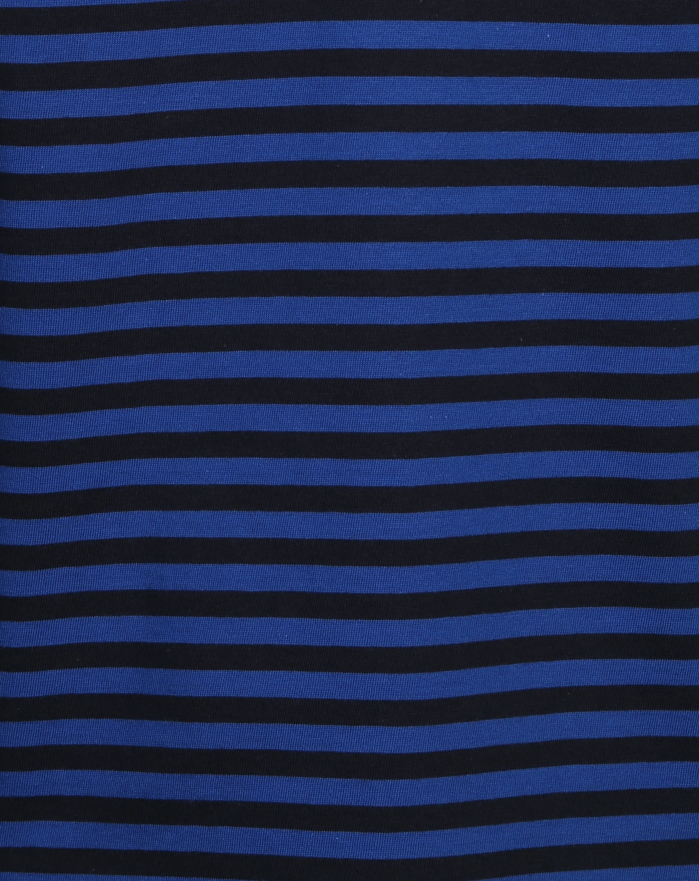 Langarmshirt MARLIN – STRIPE in blau/navy