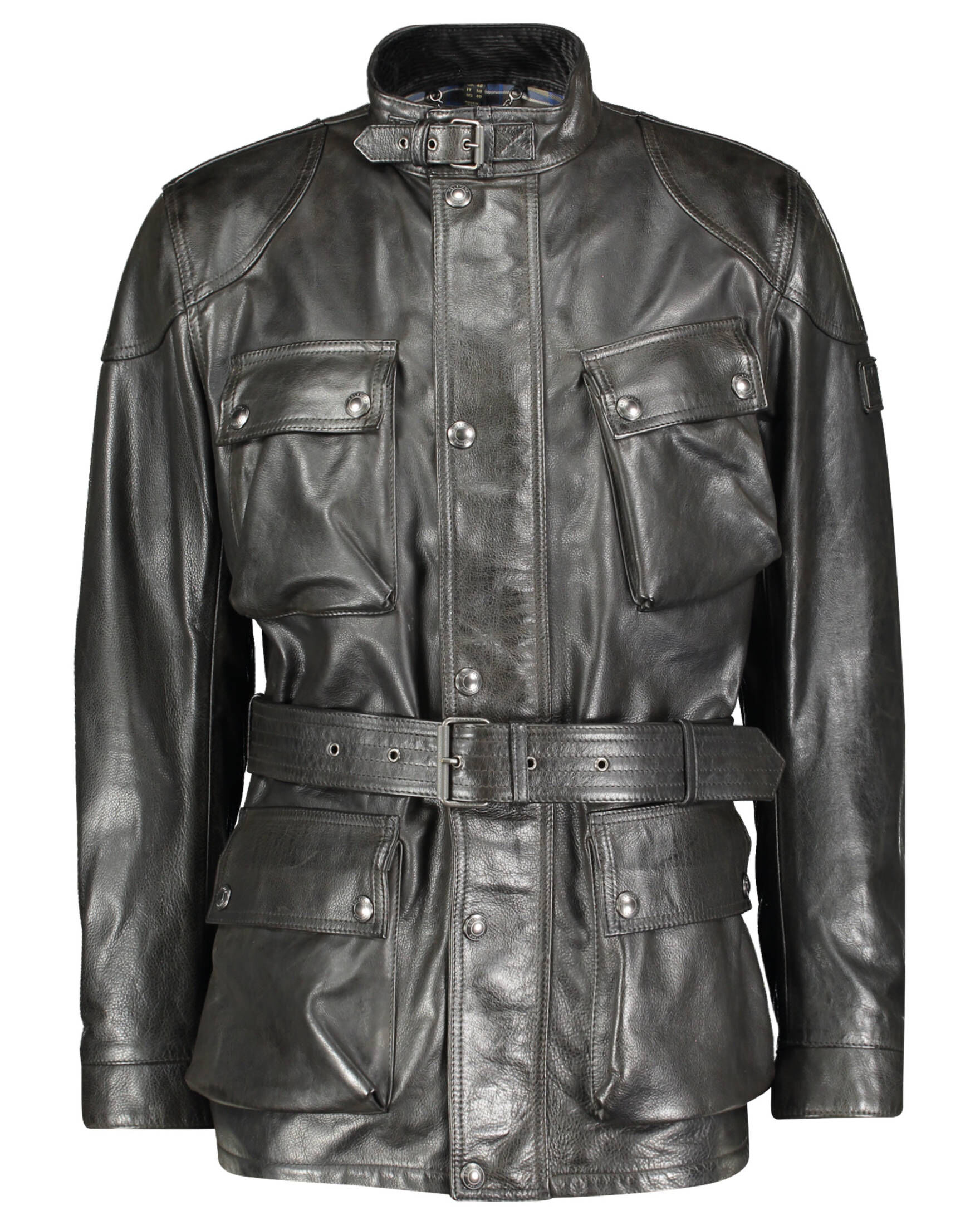 Belstaff| Herren Lederjacke TRIALMASTER PANTHER 2.0