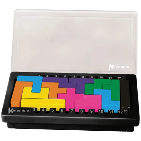 Asmodee Gigamic Katamino Pocket (ML-Version)