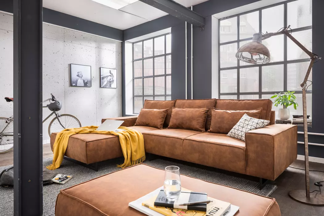 Ecksofa Antwerp