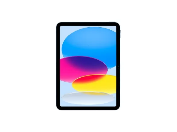 Apple 10.9-inch iPad Wi-Fi - 10. generation - tablet - 64 GB - 10.9