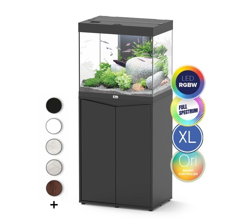 Aquatlantis Splendid 60 Ultra RGBW Biobox aquarium set