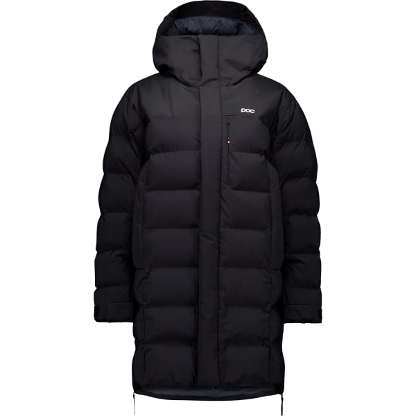 POC RACE LOFT PARKA URANIUM BLACK