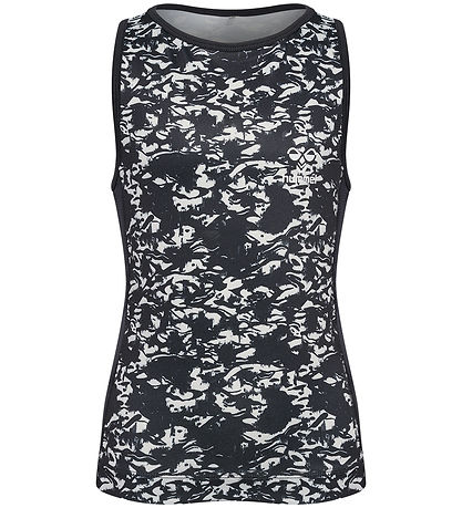 Hummel Tanktop - hmlLuca - Blåck