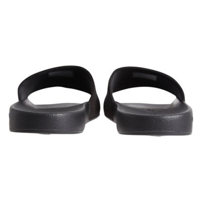 Claquettes homme Slide Monogram Co CALVIN KLEIN