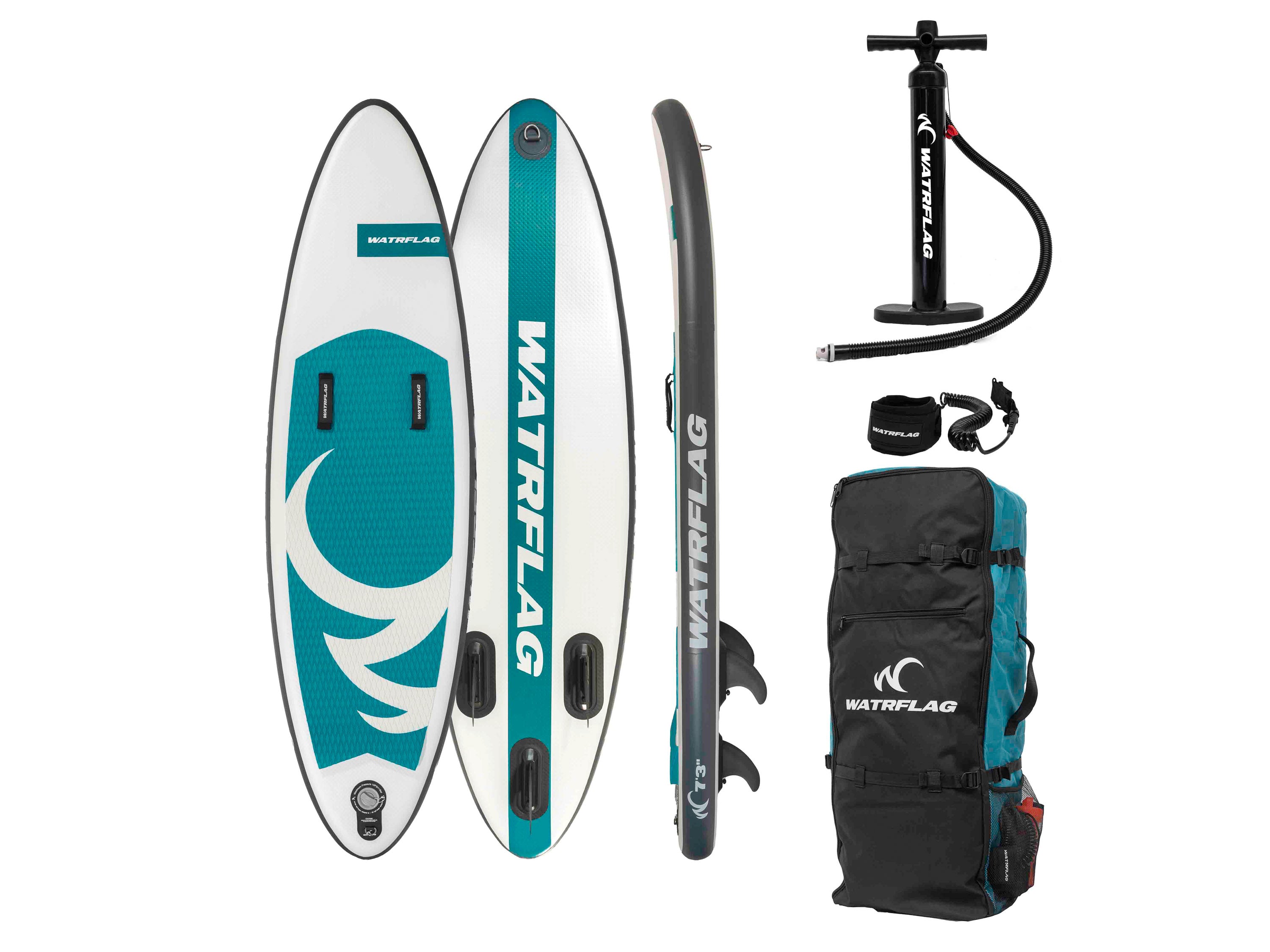 Watrflag Wave Rider 7'3