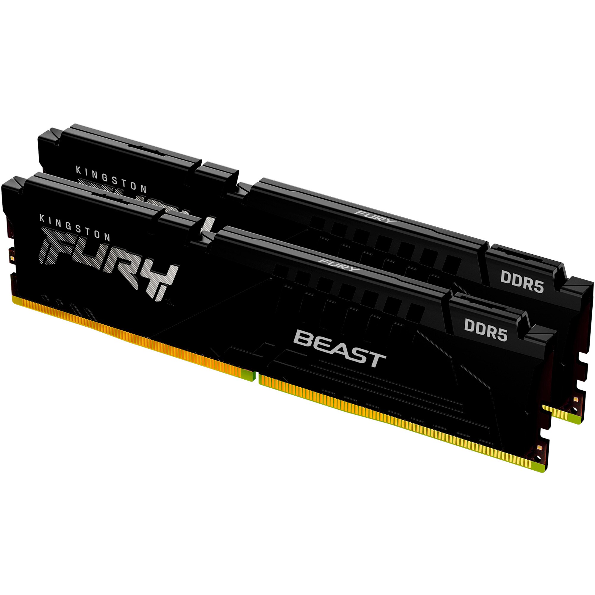 Kingston FURY Arbeitsspeicher DIMM 64 GB DDR5-6000 (2x 32 GB) Dual-Kit