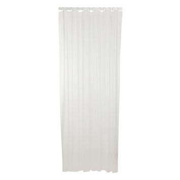 Sealskin Perle Douchegordijn PVC 180x200 cm Transparant