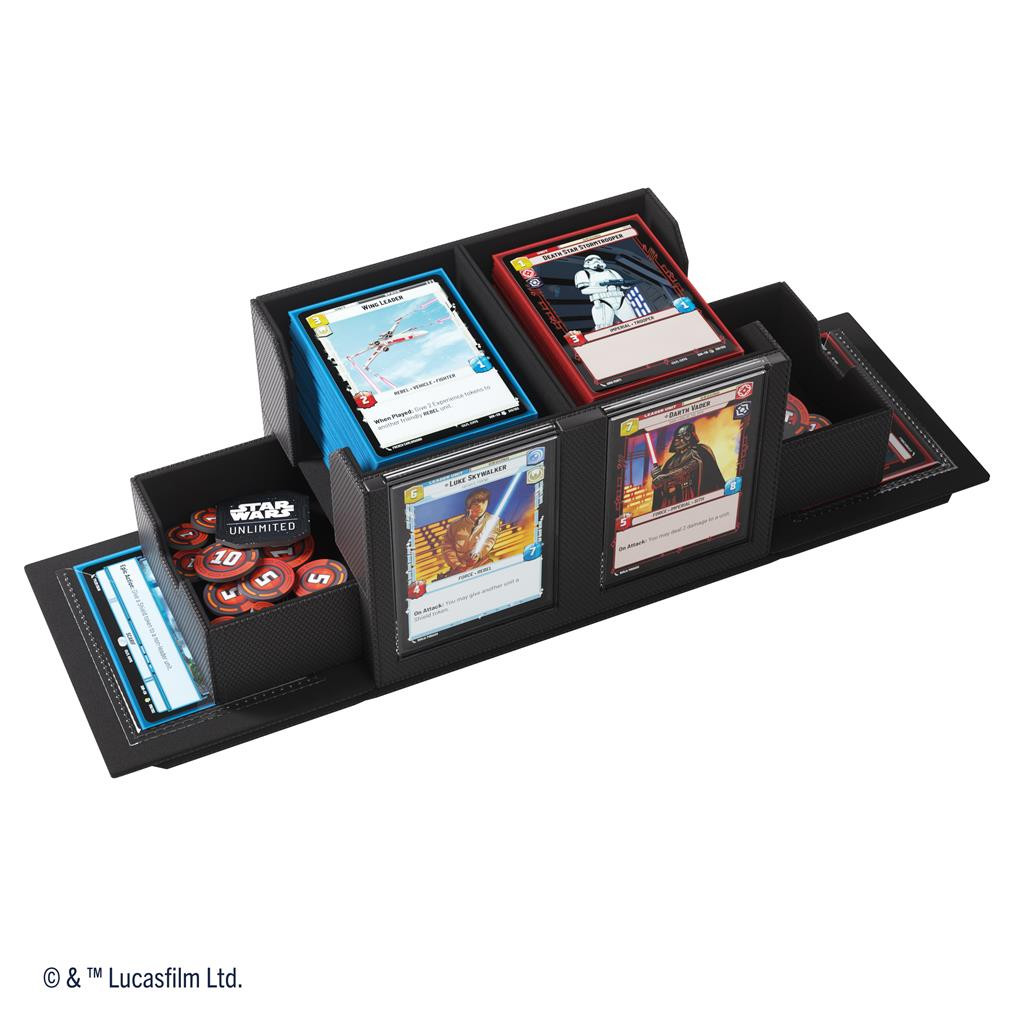 Star Wars Unlimited : Double Deck Pod
