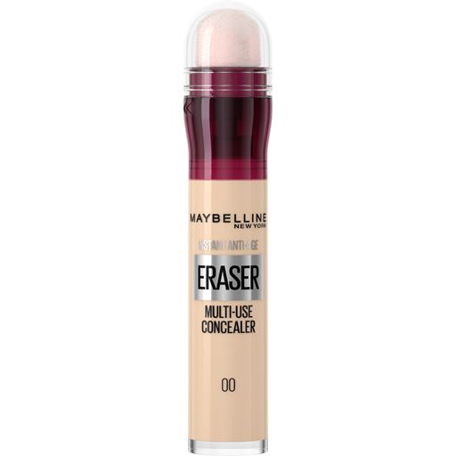 Maybelline Instant Eraser Concealer, 00 Ivory