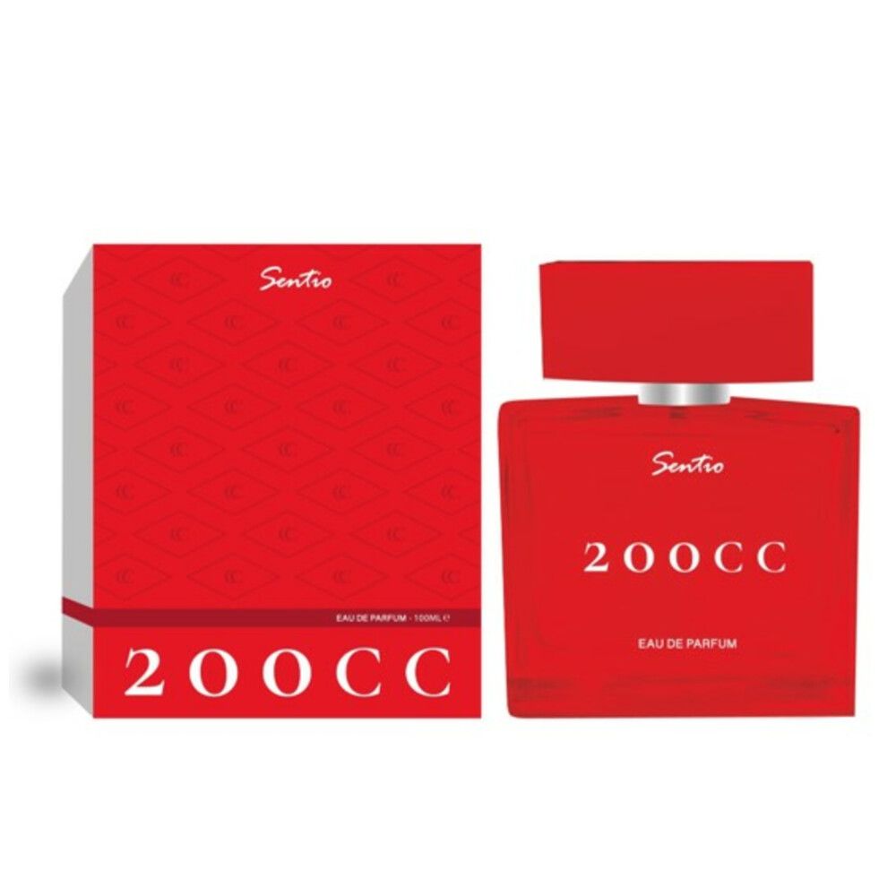 Sentio 200CC Eau de Parfum Spray100 ml