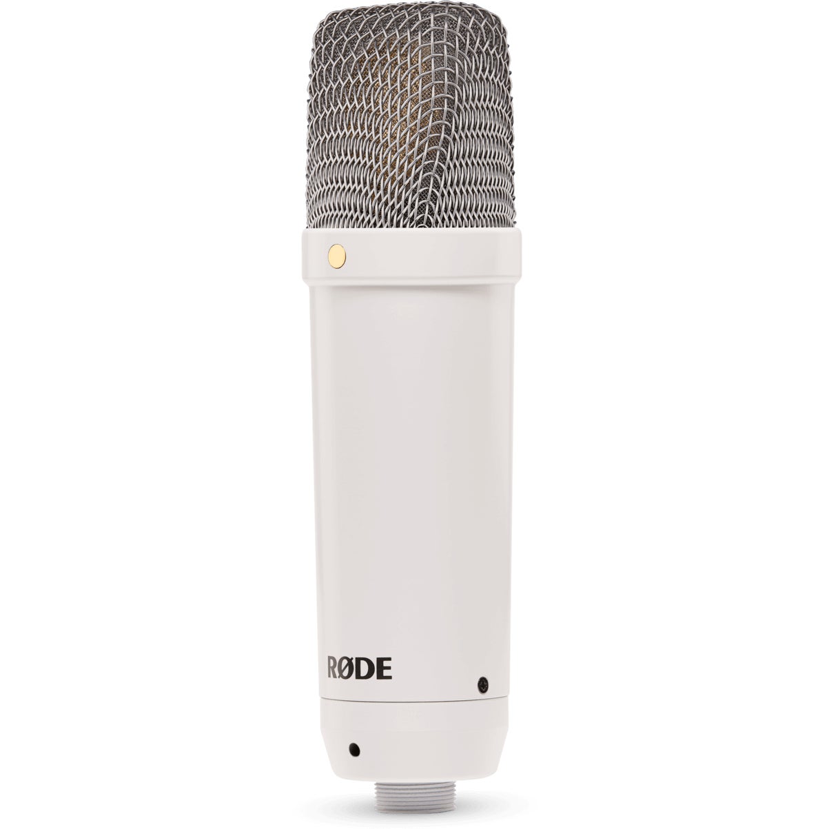 RØDE NT1 Signature Series White grootmembraan condensatormicrofoon