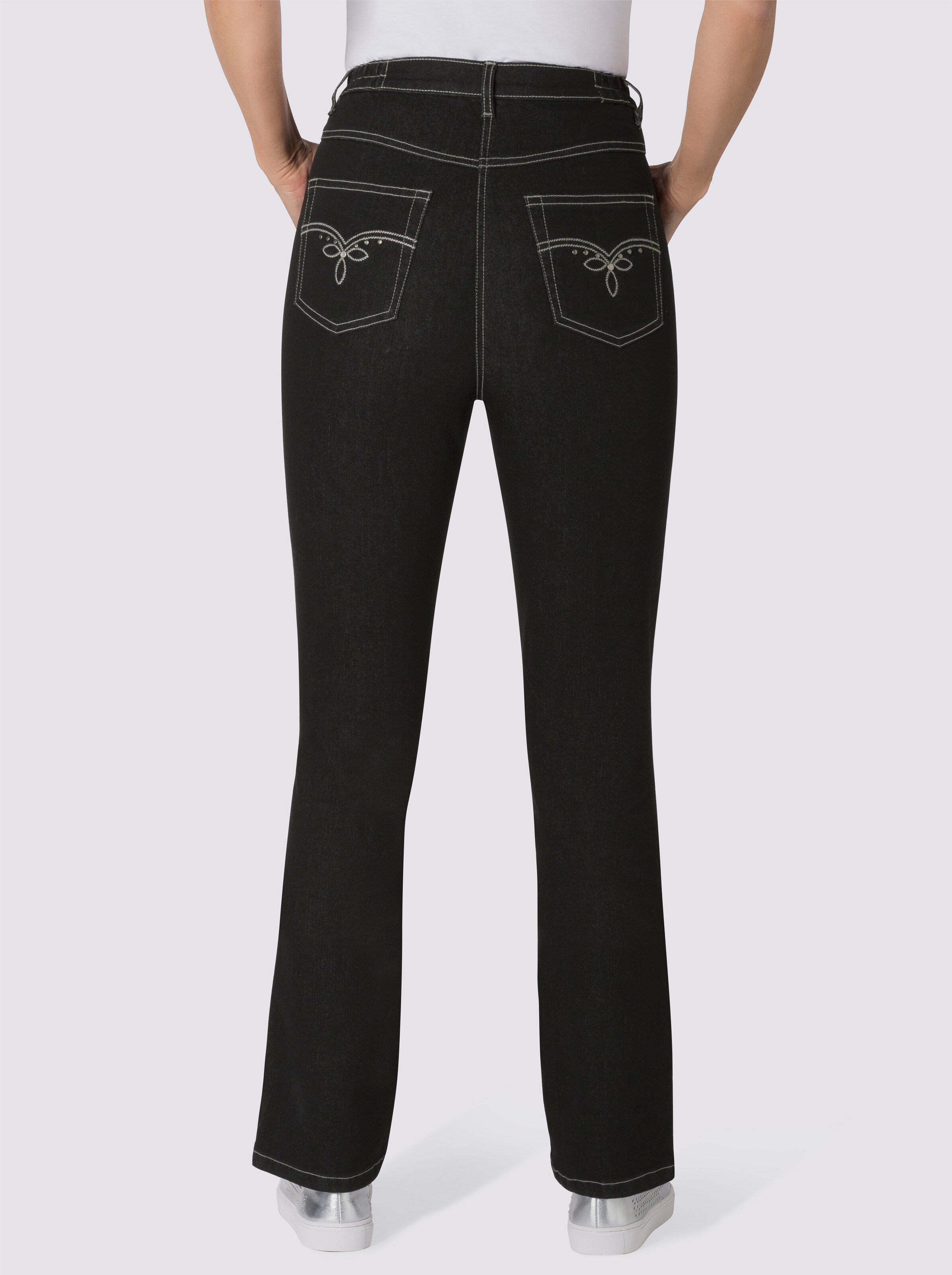 5-Pocket-Jeans