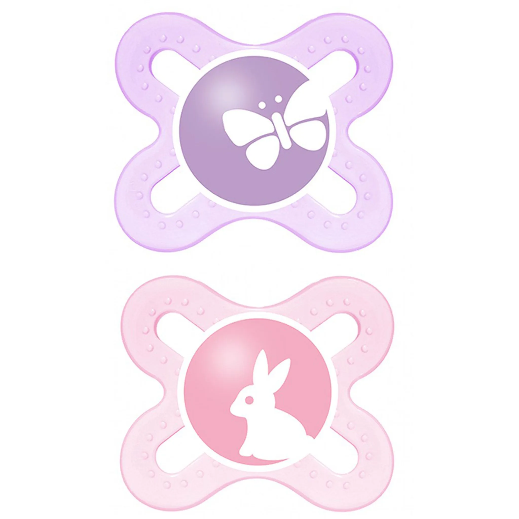 Mam Baby Suce Anatomique  Mam Nouveau-Né Paquet de 2