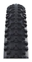 SCHWALBE Pneu Extérieur Smart Sam Perf 28 X 1.40 Noir