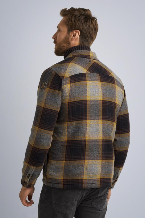 PME legend multi color heren overhemd
