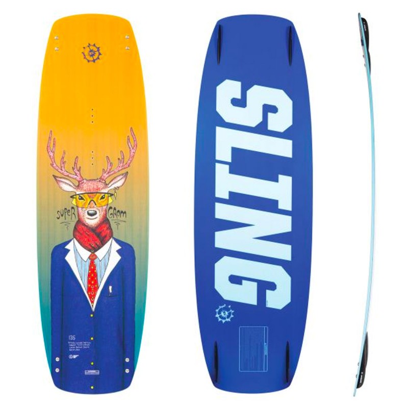 planche wakeboard slingshot Super Grom 2021 - The Corner Shop