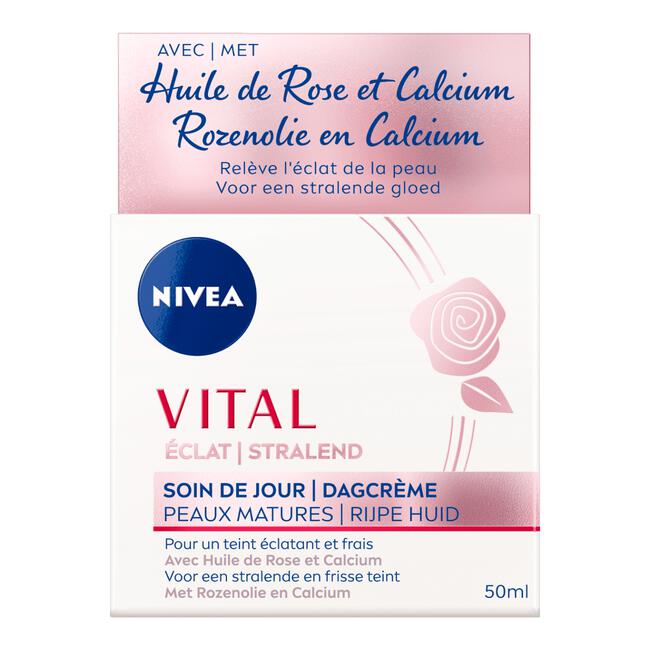 NIVEA Vital Herstellende Dagcreme 50 ML