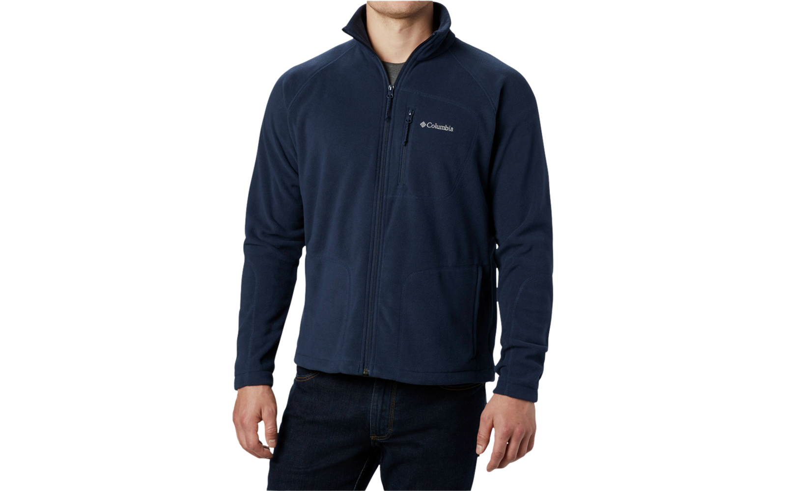 Columbia Fast Trek II Herren Fleecejacke