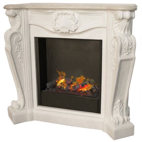 Waterdamphaard C02 Louis B128 x D49 x H111 cm