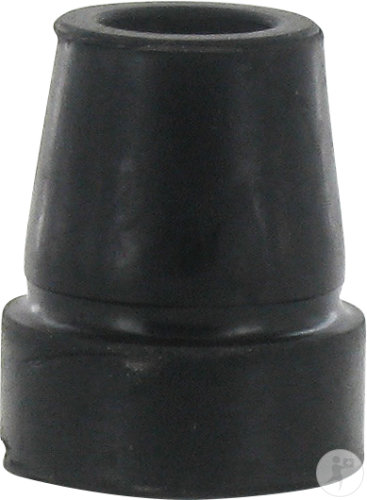 Able2 Embout Canne Et Béquilles 19mm Noir 1 Pièce