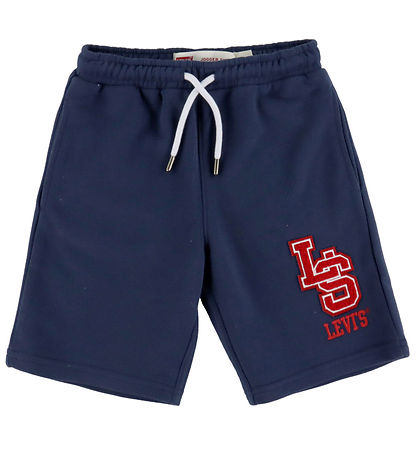 Levis Sweatshorts - Dress Blues