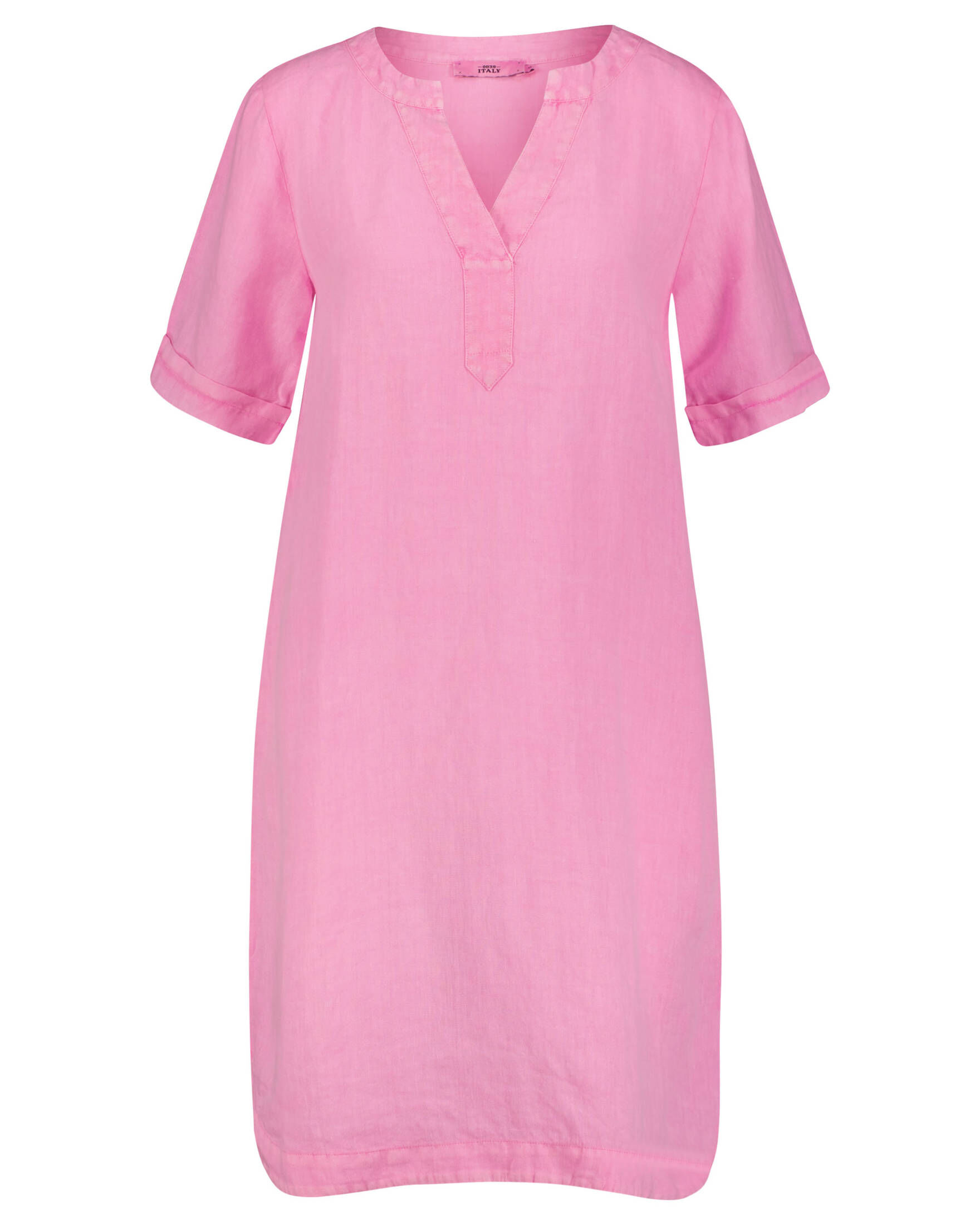 0039 Italy| Damen Leinenkleid NORA