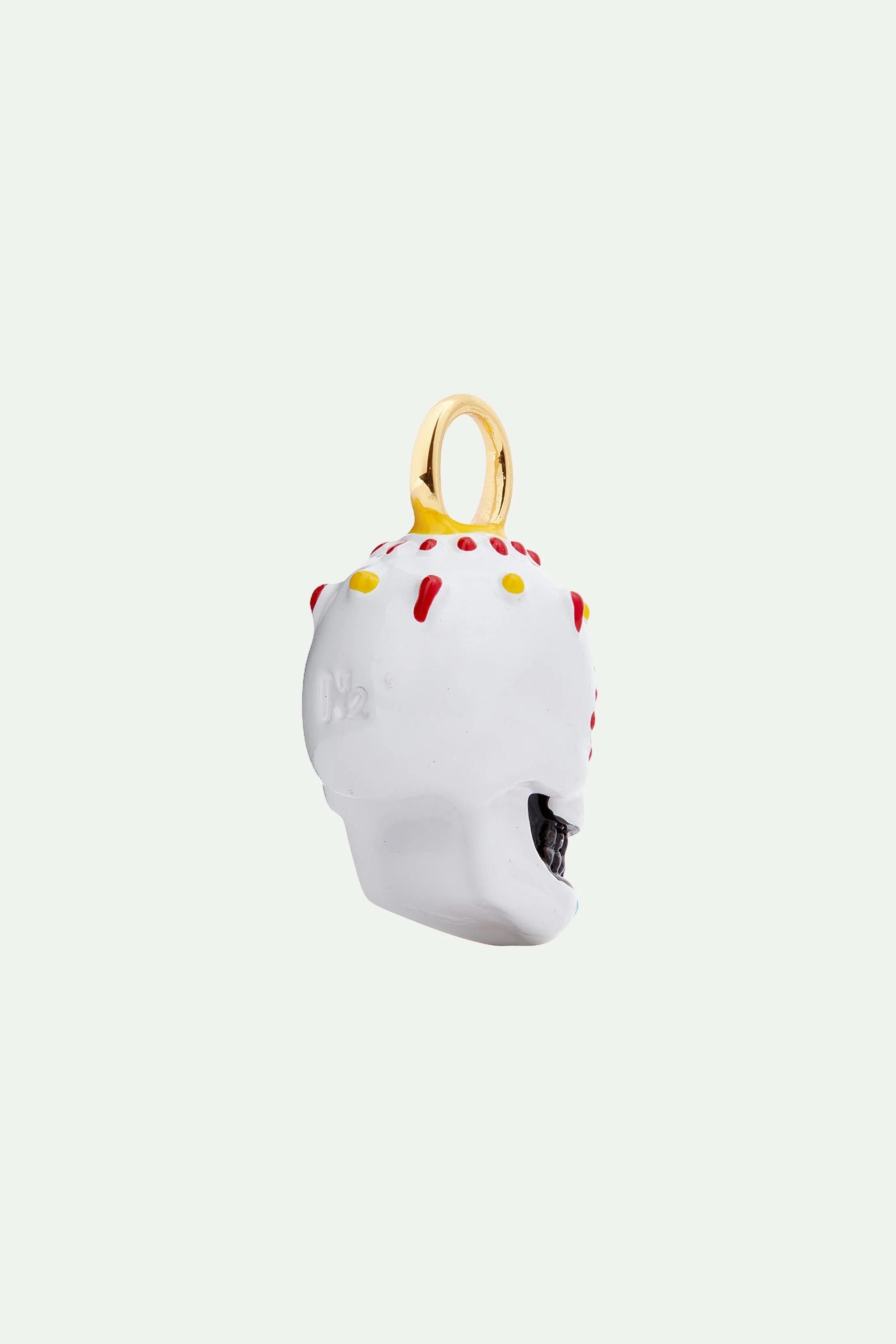 Charm's tête de mort | Multicolore