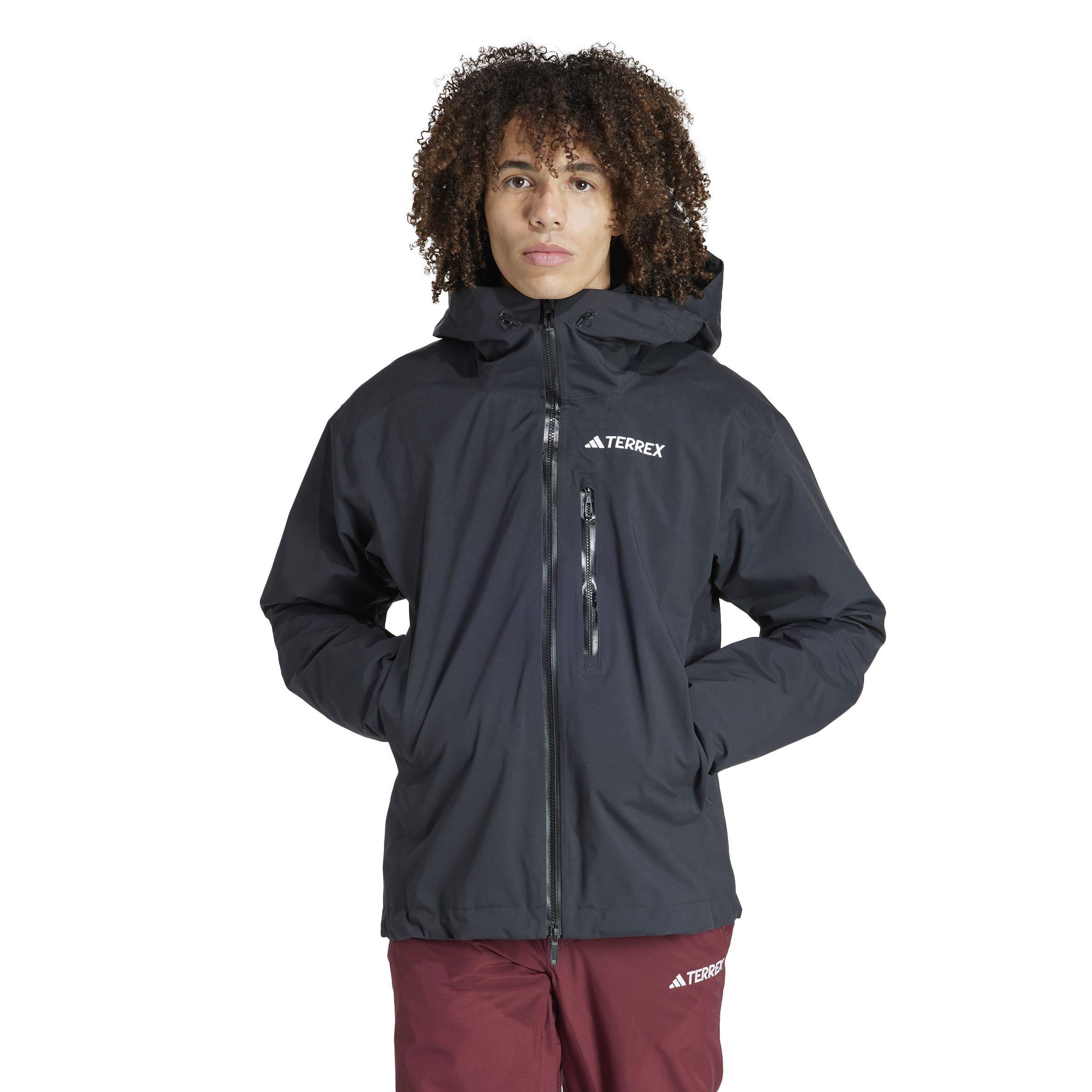 adidas adidas Xpr 3in1 J Softshell Jacket Mens