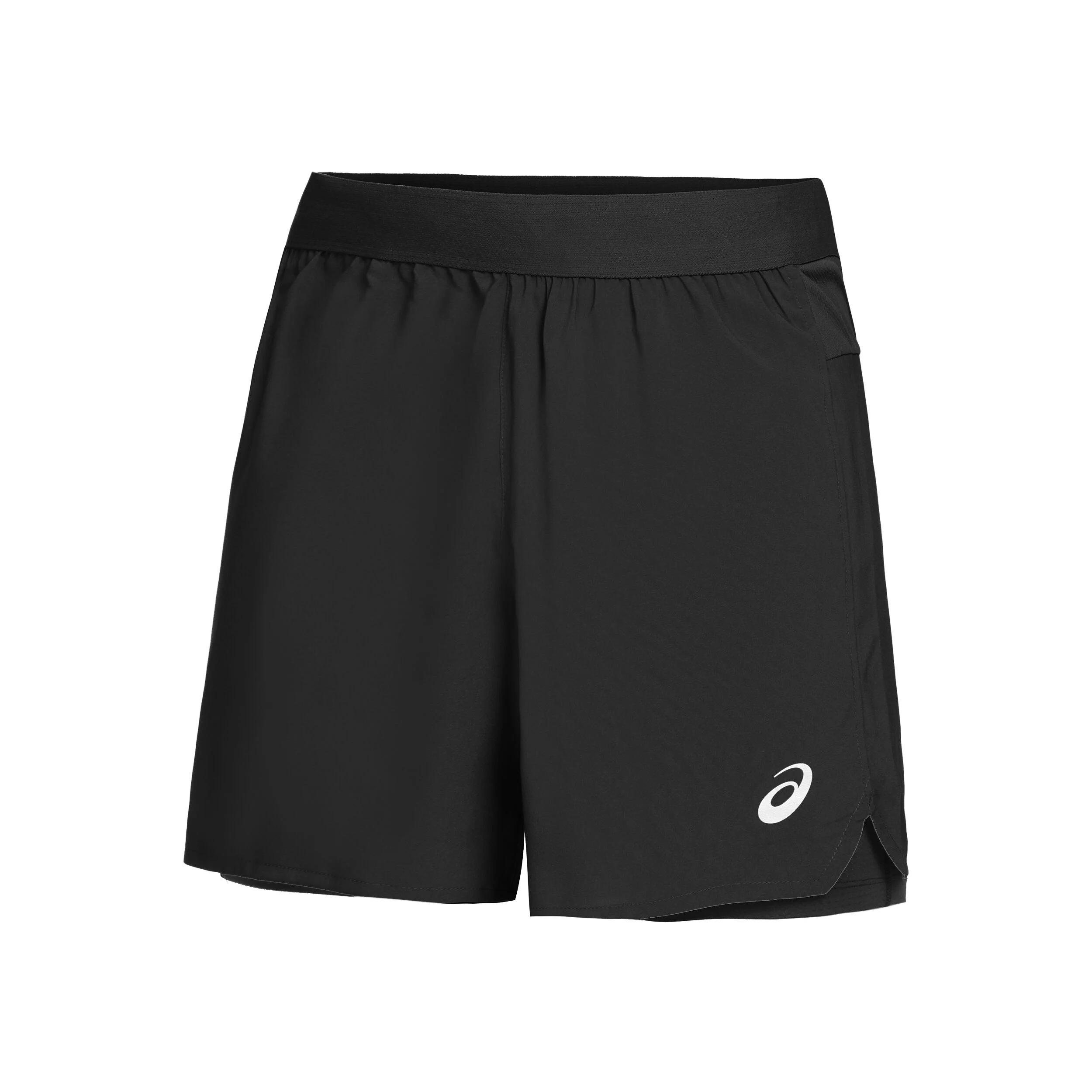 ASICS Road 2in1 7in Short De Running Hommes - Noir
