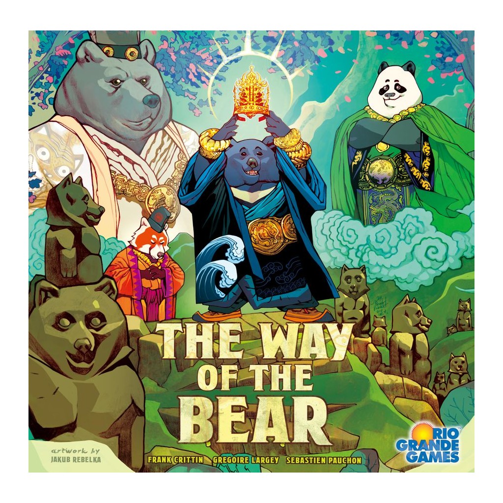 The Way of the Bear