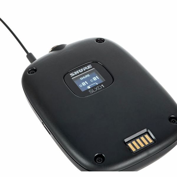 Shure SLXD14DE G59