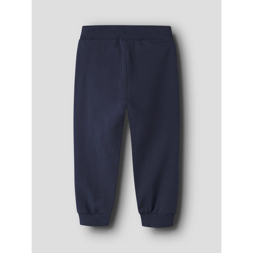 Køb Name It Navy Blazer Nmmfloyd Spider Nreg Swe Bukser Bru Mar
