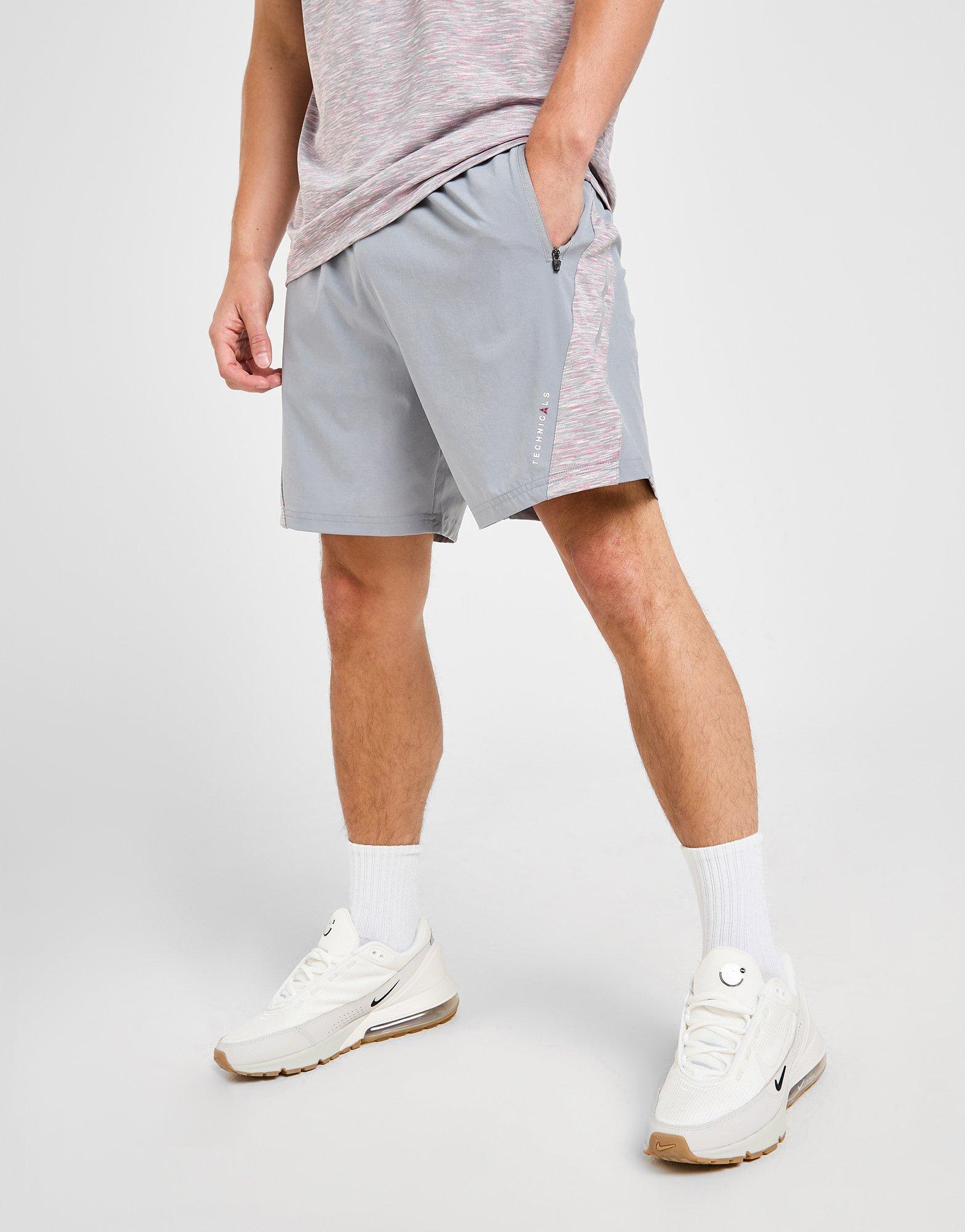 Technicals Short Bilrost Homme